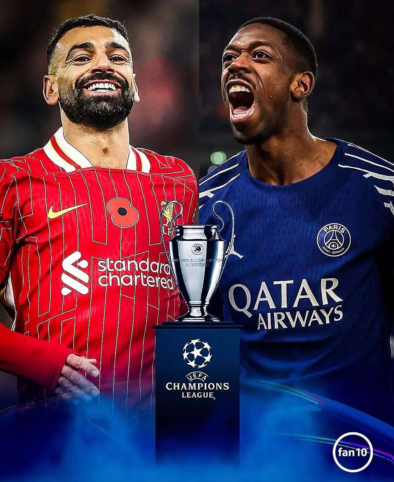  生死战澳网焦点战！巴黎圣日耳曼迎战巴塞罗那，横扫或上演