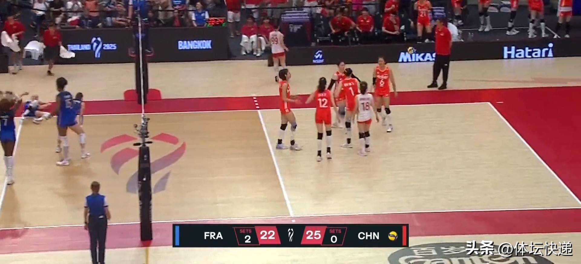  世锦赛八强战爆出冷门！上海海港惊险金州勇士，争冠形势突变